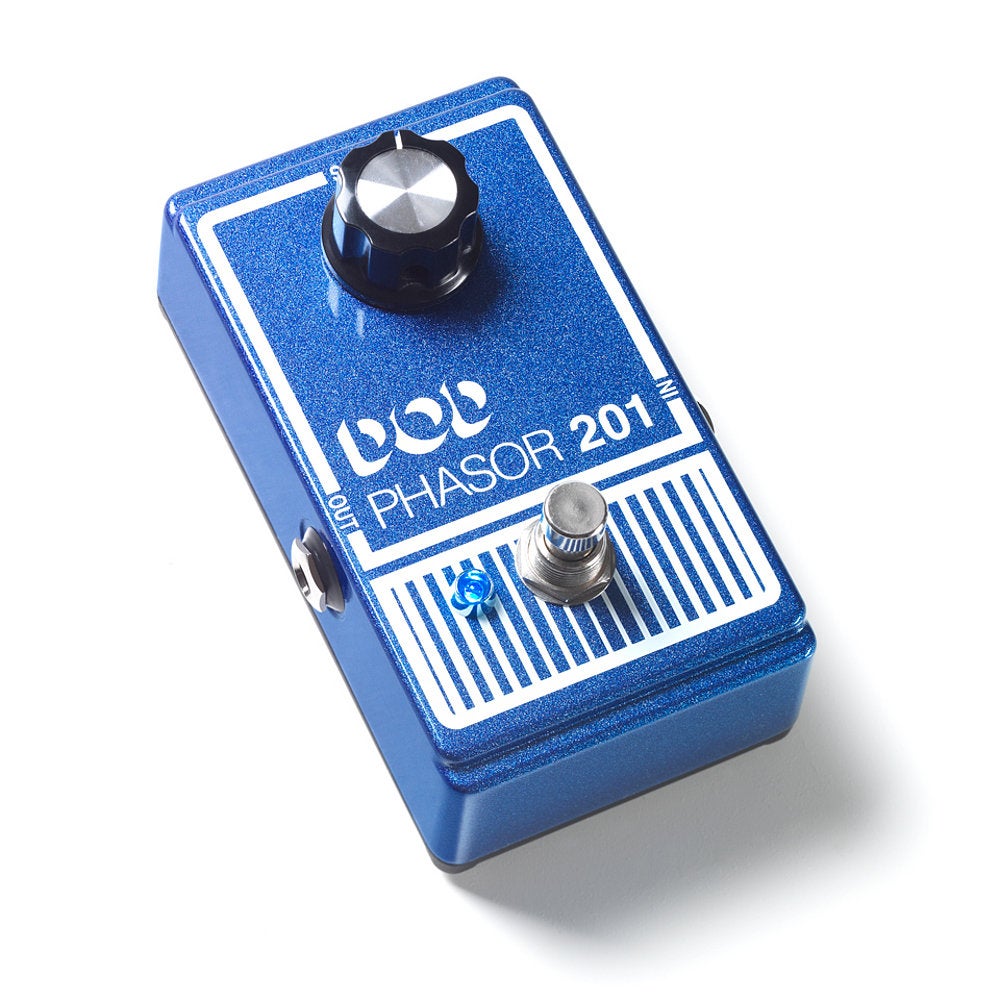 DOD Phasor 201 Phaser Stompbox DOD Phasor 201 Phaser Stompbox von DOD