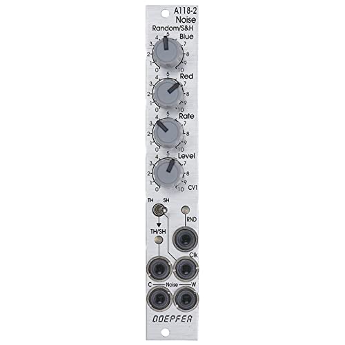 Doepfer A-118-2 Noise/Random/T&H/S&H - Random Modular Synthesizer von DOEPFER