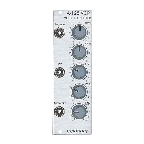 Doepfer A-125 - Effekt Modular Synthesizer Doepfer A-125 - Effekt Modular Synthesizer von DOEPFER