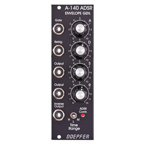 Doepfer A-140V ADSR Vintage Edition - Envelope Modular Synthesizer von DOEPFER