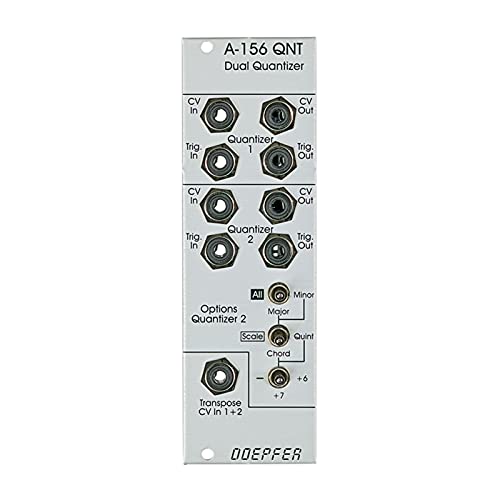 Doepfer A-156 Quantizer - Modular Synthesizer von DOEPFER