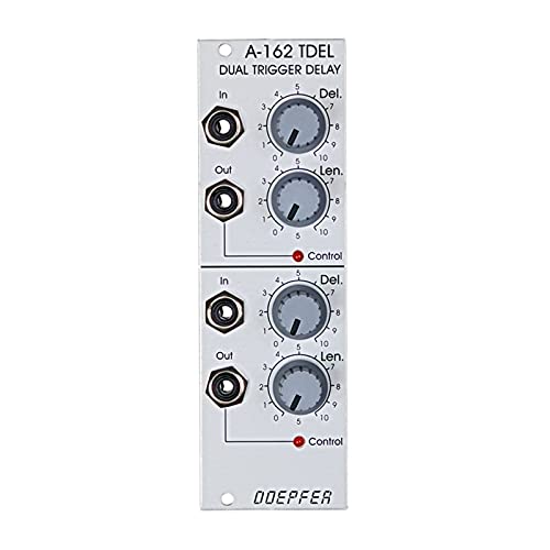 Doepfer A-162 Dual Trigger Delay - Modular Synthesizer von DOEPFER