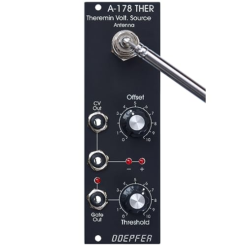 Doepfer A-178V Theremin CV Source Vintage Edition - Controller Modular Synthesizer von DOEPFER