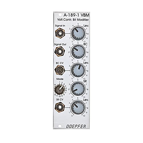 Doepfer A-189-1 Bit Modifier/Bit Cruncher - Effekt Modular Synthesizer von DOEPFER