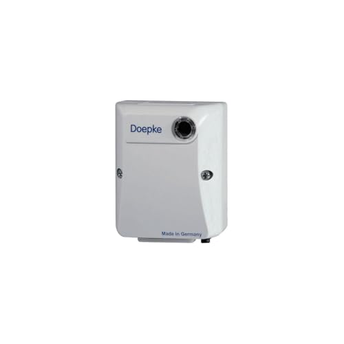 Dämmerungsschalter m. Zeitschaltuhr 16A DOEPKE Dasy 016-230 V TC von DOEPKE