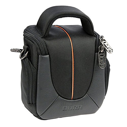 DÖRR Fototasche Yuma S schwarz/orange DÖRR Fototasche Yuma S schwarz/orange von DÖRR