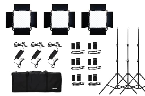DÖRR LED Dauerlicht DLP-1000 RGB von DÖRR