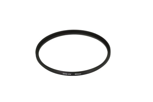 Dörr DHG UV Filter 82 mm mit extrem Flacher Filterfassung/beidseitige 10-fache Mehrschichtvergütung Dörr DHG UV Filter 82 mm mit extrem Flacher Filterfassung/beidseitige 10-fache Mehrschichtvergütung von DÖRR