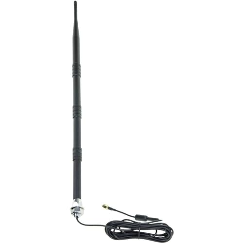 Dorr GSM/3G Antenne mit 3m Kabel für Snapshot Mobile 5.1 und 8.0i - Schwarz Dorr GSM/3G Antenne mit 3m Kabel für Snapshot Mobile 5.1 und 8.0i - Schwarz von DÖRR