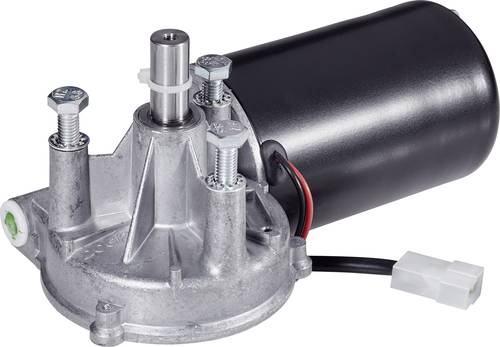 DOGA Gleichstrom-Getriebemotor Typ 258 DO 258.3712.3B.00 / 3007 24V 6A 12 Nm 40 U/min Wellen-Durchme von DOGA