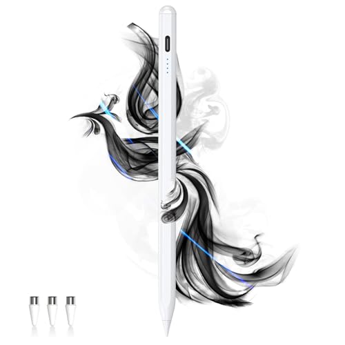 Stylus Stift für Touch Screen Power-Display Tablet Stift POM Feder Magnetic Tablet Stylus Pen Kompatibel mit Phone/Pad/Lenovo/Samsung und Anderen iOS/Android Smartphone und Tablet Geräten Stylus Stift für Touch Screen Power-Display Tablet Stift POM Feder Magnetic Tablet Stylus Pen Kompatibel mit Phone/Pad/Lenovo/Samsung und Anderen iOS/Android Smartphone und Tablet Geräten von DOGAIN