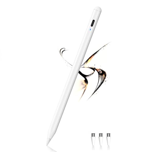 Stylus Stift für Touch Screens POM Feder Magnetic Tablet Stift Type-C Stylus Pen Kompatibel mit Pad/Pad Pro/Samsung/Lenovo/und Anderen iOS/Android Smartphone und Tablet Geräten Stylus Stift für Touch Screens POM Feder Magnetic Tablet Stift Type-C Stylus Pen Kompatibel mit Pad/Pad Pro/Samsung/Lenovo/und Anderen iOS/Android Smartphone und Tablet Geräten von DOGAIN