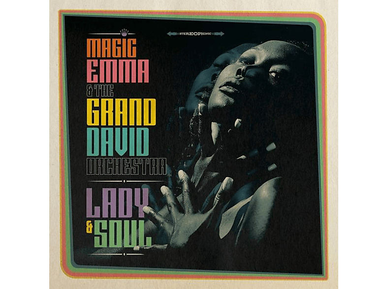 Grand David - Lady And Soul (Vinyl) von DOGHOUSE &