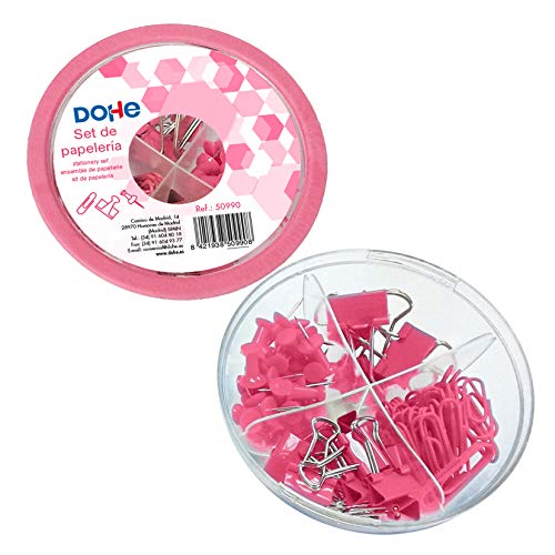 Combi Ovni Schreibtischzubehör (Rosa) von DOHE