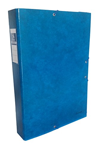 DOHE 9728 – Archivbox Projekte, 5 cm, blau von DOHE