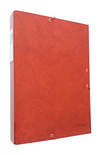 DOHE 9729 – Archivbox Projekte, 5 cm, Rot von DOHE