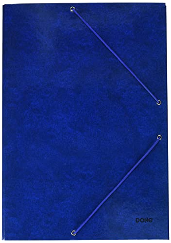DOHE 9736 – Archivbox Projekte, 7 cm, blau von DOHE
