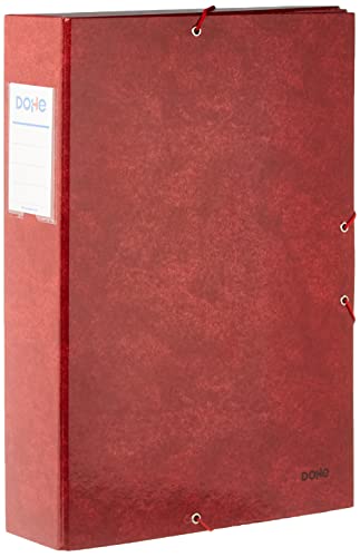 DOHE 9737 – Archivbox Projekte, 7 cm, Rot von DOHE