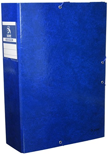 DOHE 9744 – Archivbox Projekte, 9 cm, blau von DOHE