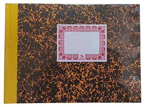 DOHE 9963 – Notebook DIN, Konten, Quartal, Landschaft von DOHE