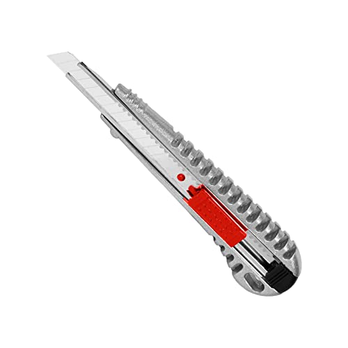 DOHE - Cuttermesser mit Metallgehäuse 9 mm. von DOHE