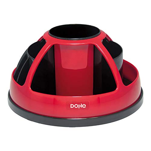 DOHE - Drehbarer Tisch-Organizer - Rot DOHE - Drehbarer Tisch-Organizer - Rot von DOHE