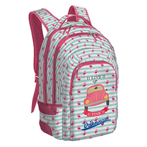 Dohe 50239 Volkswagen Flamingo Rucksack Dohe 50239 Volkswagen Flamingo Rucksack von DOHE