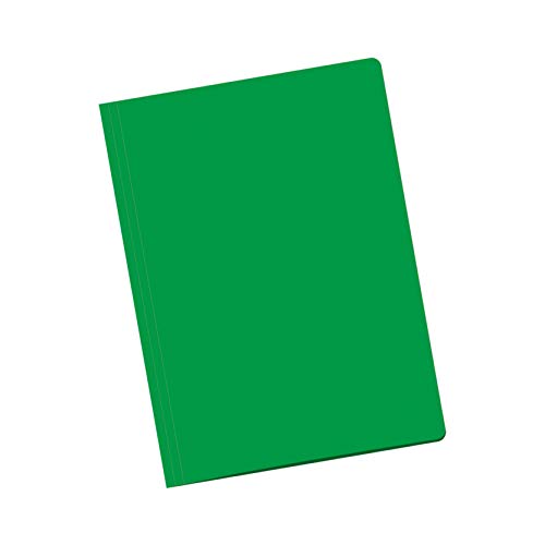 Dohe - Pack Submappen - Folio - Grün - 50 Stück von DOHE