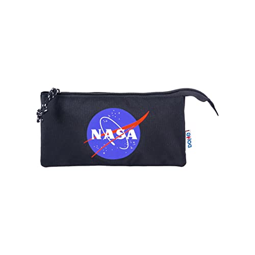 Dohe - Triple Tasche - Nasa - Logo von DOHE