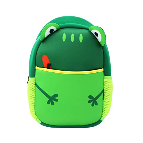 Kinder Neopren Rucksack - DOHE - Frosch von DOHE