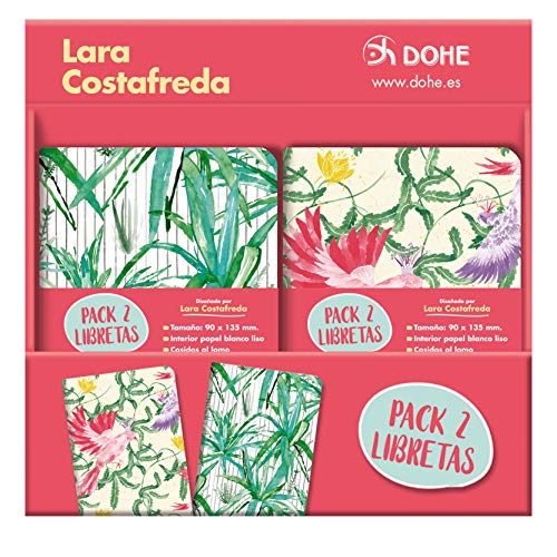 Lara Costafreda Buchständer 16 x 2 Stück von DOHE