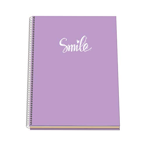 Schreibblock DIN A4 - Dohe - Pastell - Violett von DOHE