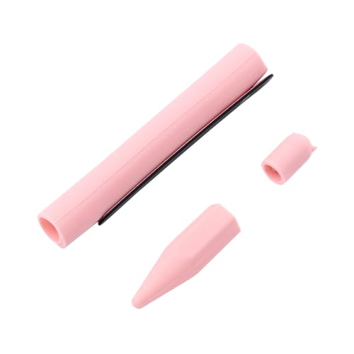 DOITOOL 1 PC Applepencil Stift Schutzhülle USB Bleistiftkappe Bleistiftkappe Bleistifthalter Soft Stylus Bleistiftkappe Stylus Bleistiftabdeckung Spitzen Schlanke Bleistift Schutzhülle DOITOOL 1 PC Applepencil Stift Schutzhülle USB Bleistiftkappe Bleistiftkappe Bleistifthalter Soft Stylus Bleistiftkappe Stylus Bleistiftabdeckung Spitzen Schlanke Bleistift Schutzhülle von DOITOOL