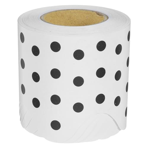 DOITOOL 1 Rolle Klassenzimmer Dekorationsaufkleber Pinnwand Dekorationen Tafel Aufkleberstreifen Mit Selbstklebenden Vinyl Klassenzimmerschildern Große Dekorative Pinnwände Weiß DOITOOL 1 Rolle Klassenzimmer Dekorationsaufkleber Pinnwand Dekorationen Tafel Aufkleberstreifen Mit Selbstklebenden Vinyl Klassenzimmerschildern Große Dekorative Pinnwände Weiß von DOITOOL