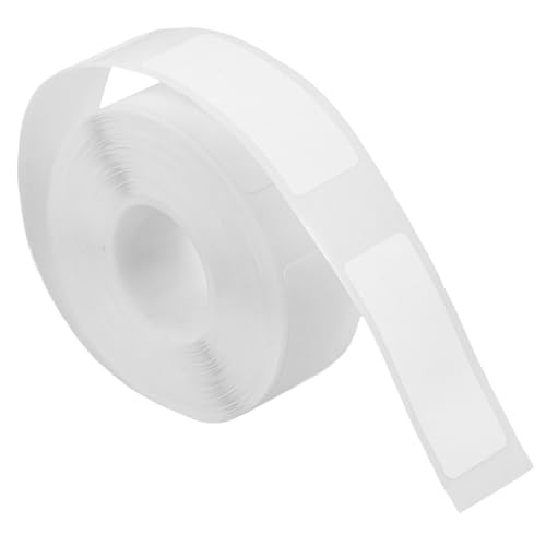 DOITOOL 1 Rolle Selbstklebendes Etikettenpapier Selbstklebendes Vinyl Name Benutzerdefinierte Selbstklebende Etiketten Holografische Klebrige Entfernbare Etiketten Personalisiert DOITOOL 1 Rolle Selbstklebendes Etikettenpapier Selbstklebendes Vinyl Name Benutzerdefinierte Selbstklebende Etiketten Holografische Klebrige Entfernbare Etiketten Personalisiert von DOITOOL