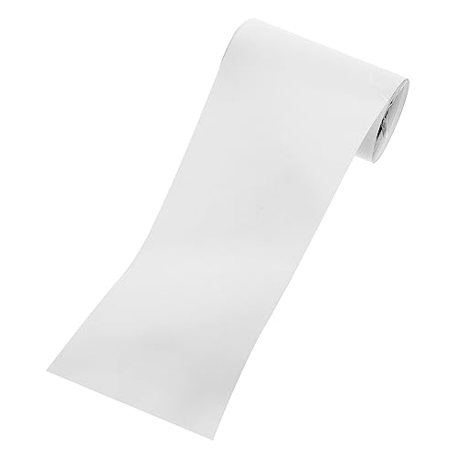 DOITOOL 1 Rolle Thermofolienaufkleber Thermal- Papier Für Thermodrucker Sofortbildkamera-papier Drucken Nachfüllung Thermodruckpapiere Sofortiges Nachfüllen Der Kamera Fotodruckerpapier von DOITOOL