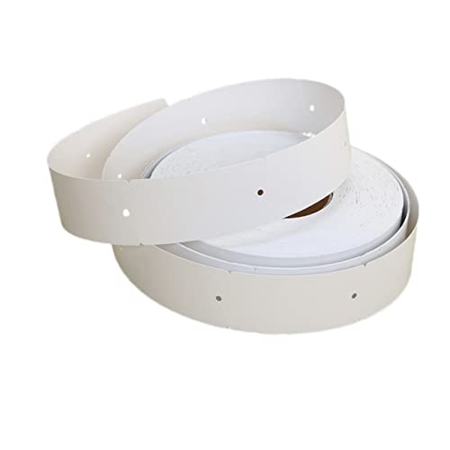 DOITOOL 1 Rolle hängende Tags Zeichnen Gestalten Hangtag Größe Stichworte Etikett Tuch Schild Schlüssel leeres Hangtag Weiß DOITOOL 1 Rolle hängende Tags Zeichnen Gestalten Hangtag Größe Stichworte Etikett Tuch Schild Schlüssel leeres Hangtag Weiß von DOITOOL