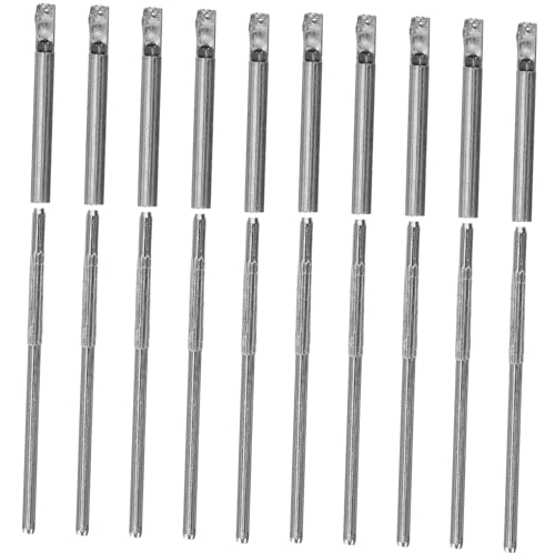 DOITOOL 1 Satz 3D -Druckstiftzubehör Stiftzubehör für 3D-Drucker 3D-Druckstiftteil Austausch der Pen-Nadel Nadelwechsel Druckerteil Pen-Nadeln Austausch der Druckernadel Nadelteil Metall DOITOOL 1 Satz 3D -Druckstiftzubehör Stiftzubehör für 3D-Drucker 3D-Druckstiftteil Austausch der Pen-Nadel Nadelwechsel Druckerteil Pen-Nadeln Austausch der Druckernadel Nadelteil Metall von DOITOOL