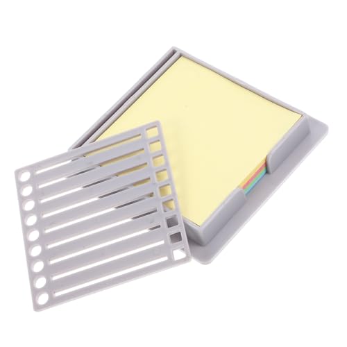 DOITOOL 1 Satz Aufbewahrungsbox für Notizen Rosa Anzeige Bequemer Kartenhalter Inhaber schlank sortiert Visitenkarten-Display Visitenkartenhalter-Organizer Abs Light Grey DOITOOL 1 Satz Aufbewahrungsbox für Notizen Rosa Anzeige Bequemer Kartenhalter Inhaber schlank sortiert Visitenkarten-Display Visitenkartenhalter-Organizer Abs Light Grey von DOITOOL