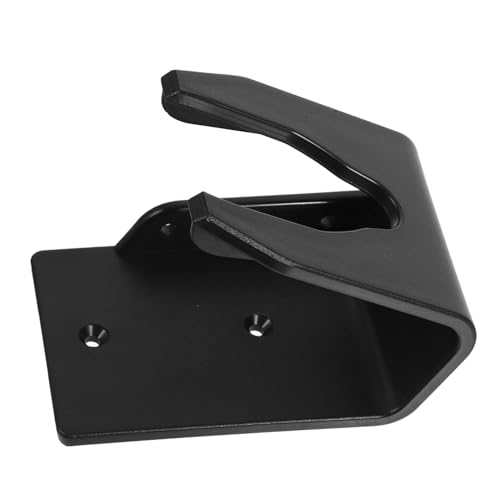 DOITOOL 1 Satz Barcode -scannerstand Barcode-leseständer Inhaber Montieren Leser Scanhalter Für Symbolscannerhalter Schreibtisch Universal Scannerhalter Schrauben Plastik Black von DOITOOL
