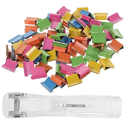 DOITOOL 1 Satz Ersatzklemme für Drücker Büroklammern klein Nachfüllung Muschelclip Schreibwaren extra clipboard büroorganisation Schneller Spender für Muschelklammern Clips nachfüllen Abs DOITOOL 1 Satz Ersatzklemme für Drücker Büroklammern klein Nachfüllung Muschelclip Schreibwaren extra clipboard büroorganisation Schneller Spender für Muschelklammern Clips nachfüllen Abs von DOITOOL