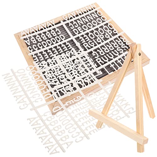 DOITOOL 1 Satz Filzbrief-Nachrichtentafel Briefe Willkommen Zahlen Alphabet Dekoration hochzeitsdeko Home Message Board Filzbrett selber machen Filz-Message-Board Holz Grey DOITOOL 1 Satz Filzbrief-Nachrichtentafel Briefe Willkommen Zahlen Alphabet Dekoration hochzeitsdeko Home Message Board Filzbrett selber machen Filz-Message-Board Holz Grey von DOITOOL