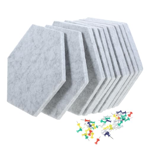 DOITOOL 1 Satz Filzplatte Proofing Dekorativ Wand Akustisch Schalldicht Nachricht Hinweistafeln Für Zu Hause Blockiermatten Notiztafel Für Notizen Message Board Gefühlt Light Grey DOITOOL 1 Satz Filzplatte Proofing Dekorativ Wand Akustisch Schalldicht Nachricht Hinweistafeln Für Zu Hause Blockiermatten Notiztafel Für Notizen Message Board Gefühlt Light Grey von DOITOOL