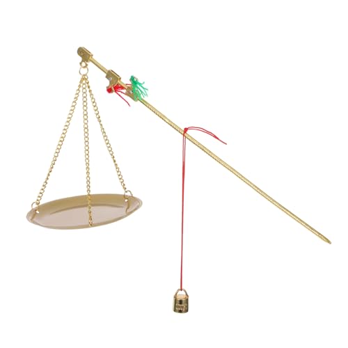 DOITOOL 1 Satz Home Decore groß Küchenwaage Kochskala Teewaage Waage Küche Heimskala der chinesischen Medizin getrocknete Fruchtschuppen Haushaltswaage Waagen verzinkt Golden DOITOOL 1 Satz Home Decore groß Küchenwaage Kochskala Teewaage Waage Küche Heimskala der chinesischen Medizin getrocknete Fruchtschuppen Haushaltswaage Waagen verzinkt Golden von DOITOOL