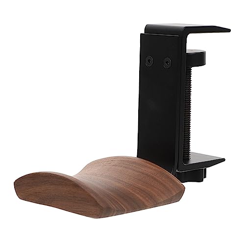DOITOOL 1 Satz Kopfhörer-aufhänger Praktischer Desktop-kopfhörerhalter Headset-Halter Für Den Schreibtisch Kopfhörerständer Für Den Schreibtisch Gaming -Headset -Halter Black Metall DOITOOL 1 Satz Kopfhörer-aufhänger Praktischer Desktop-kopfhörerhalter Headset-Halter Für Den Schreibtisch Kopfhörerständer Für Den Schreibtisch Gaming -Headset -Halter Black Metall von DOITOOL
