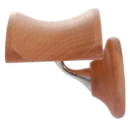 DOITOOL 1 Satz Kopfhörerhalter Wand Holz Kopfhörer-wandhalterung Wandmontierter Kopfhörer Headsetständer Holz Wandmontierter Headset-Halter Legierung DOITOOL 1 Satz Kopfhörerhalter Wand Holz Kopfhörer-wandhalterung Wandmontierter Kopfhörer Headsetständer Holz Wandmontierter Headset-Halter Legierung von DOITOOL