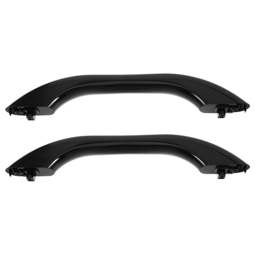 DOITOOL Türgriffknopf für Mikrowelle Ersatzteil Wb15x10144 Einfach Zu Installieren Schwarz DOITOOL Türgriffknopf für Mikrowelle Ersatzteil Wb15x10144 Einfach Zu Installieren Schwarz von DOITOOL