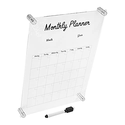 DOITOOL 1 Satz Notiztafel Beachten Memo Wöchentlicher Whiteboard-planer Veranstalter Planke Notiz Bretter Led Radiergummi-tafel Für Die Wand Löschbar Büro Transparent Acryl DOITOOL 1 Satz Notiztafel Beachten Memo Wöchentlicher Whiteboard-planer Veranstalter Planke Notiz Bretter Led Radiergummi-tafel Für Die Wand Löschbar Büro Transparent Acryl von DOITOOL