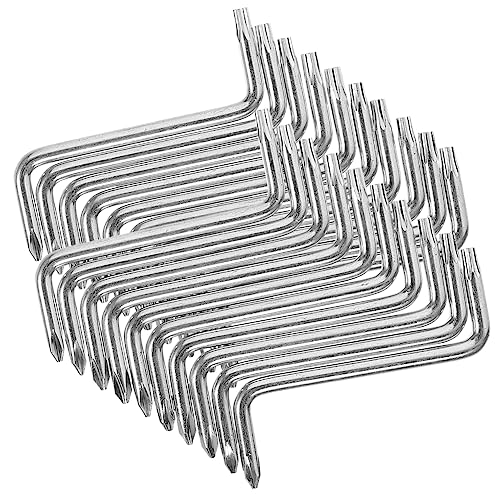 DOITOOL 1 Satz Schraubenschlüssel T25 Schraubendreher Manipulationssicherer Schlüssel Müllentsorgungsschlüssel T25-schlüssel T25 Schlüssel Einstellen Langer Arm Rostfreier Stahl T20 von DOITOOL
