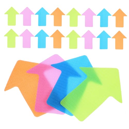 DOITOOL 1 Satz Teppichmarkierungen Groß Flecken Vinyl Quadrate Boden Poly Punkte Für Das Klassenzimmer Streifen Nummeriert Teppich Punkte Schule Farbig Teppich Teppich Nylon 24 Stück DOITOOL 1 Satz Teppichmarkierungen Groß Flecken Vinyl Quadrate Boden Poly Punkte Für Das Klassenzimmer Streifen Nummeriert Teppich Punkte Schule Farbig Teppich Teppich Nylon 24 Stück von DOITOOL